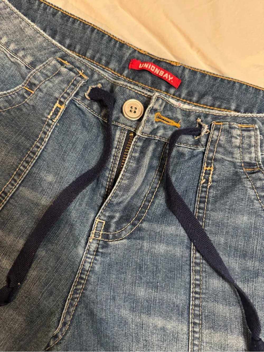UNIONBAY relaxed fit